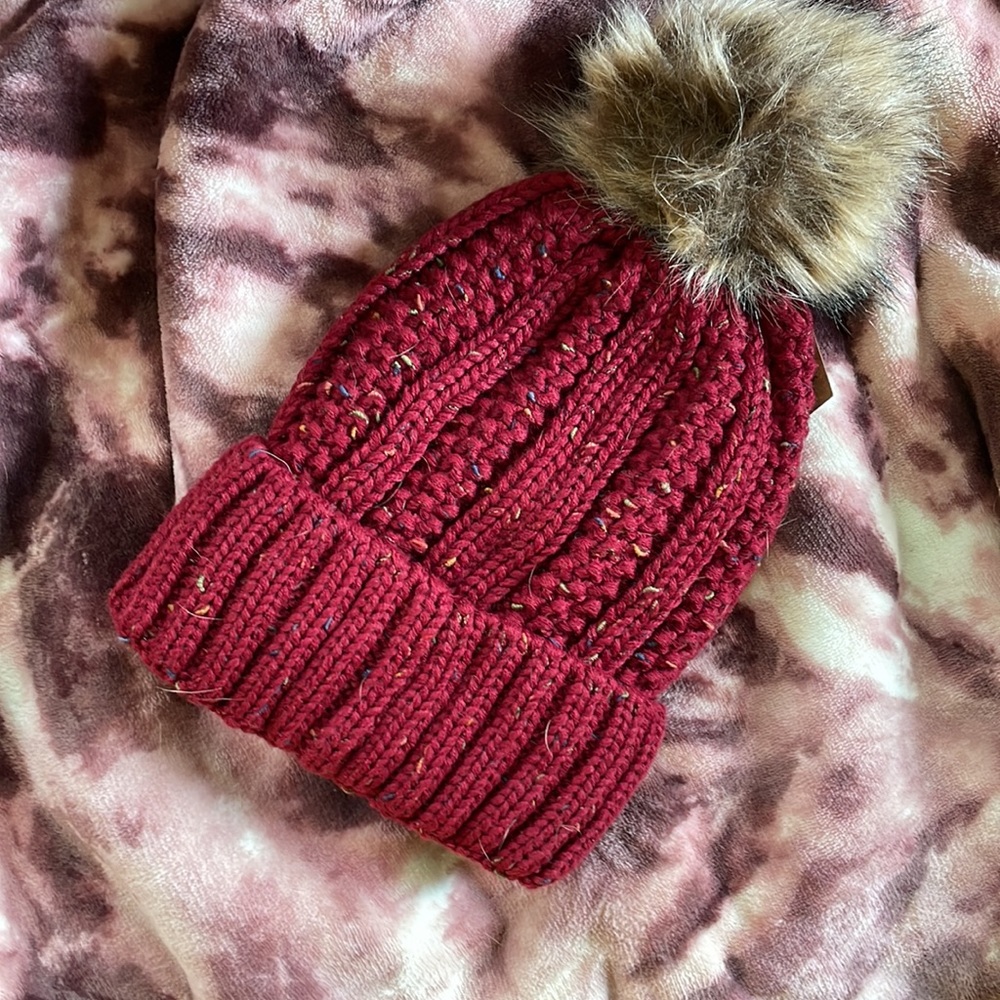 C.C. Beanie - Picture 2 of 2